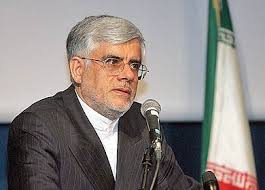عارف: توافقی با لاریجانی درباره ریاست مجلس نشد