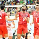 والیبال ایران پس از 52 سال به المپیک راه یافت