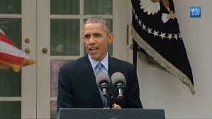 تبریک اوباما به مناسبت فرارسیدن رمضان: با قاطعیت کنار مسلمانان می ایستم