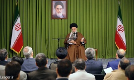 رهبر انقلاب : ایران در آینده‌ای نه چندان دور به همه اهداف انقلاب خواهد رسید