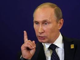 انتقاد تند پوتین از فیفا : سییاه نمایی نکنید