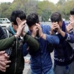 رجزخوانهای فضای مجازی استان گلستان در بندرگز دستگیر شدند