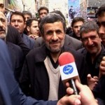 توصیه طنز احمدی نژاد به نامزدها ! 