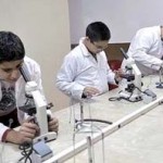 آزمایشگاه دانش آموزی نانو در بهشهر به بهره برداری رسید