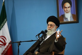 رهبر انقلاب: ملت ایران نه مجلس دولتی می خواهد و نه مجلس ضد دولتی