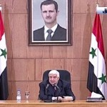 نشست خبری وزیر خارجه سوریه- شنبه 17 بهمن 94
