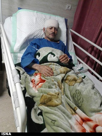 حمله پلنگ به یک دامدار در مازندران+عکس