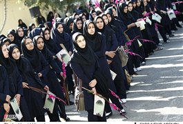ازدواج جمعی 50 دانش آموز دختر در جنوب ایران!