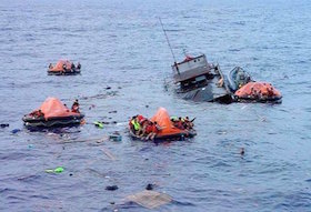 جزئیات غرق شدن پناهجویان ایرانی در سواحل ترکیه