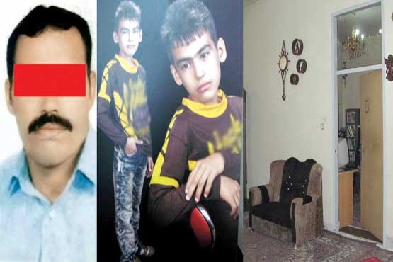 جزئیات هولناک از شکنجه و قتل اعضای خانواده بخاطر خرید ترقه! +تصاویر