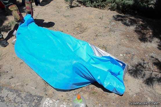 کشف جسد 2 جوان در امامزاده پنج تن هزارجریب 