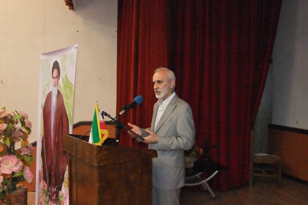  آیین نکوداشت مرحوم استاد علی بابا عسکری در گلوگاه برگزار شد+تصاویر