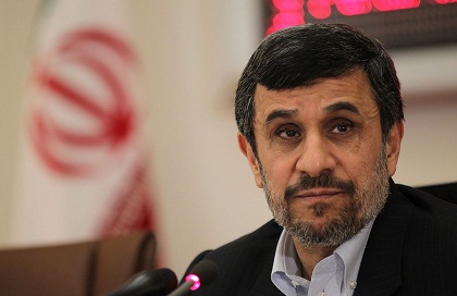 بازداشت و حصر خانگی احمدی نژاد تکذیب شد 