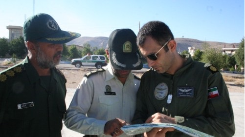 خلبان خائن ایرانی: با ایران وارد جنگ مسلحانه می شوم/ به اسرائیل پناهنده می شوم+تصاویر