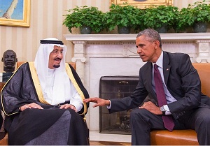 اوباما در عربستان به دنبال چه خواهد بود؟
