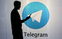 مسدود شدن مکالمه صوتی تلگرام