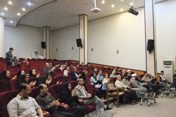 ویژه برنامه اردیبهشت تئاتر در گلوگاه برگزار شد+ تصاویر