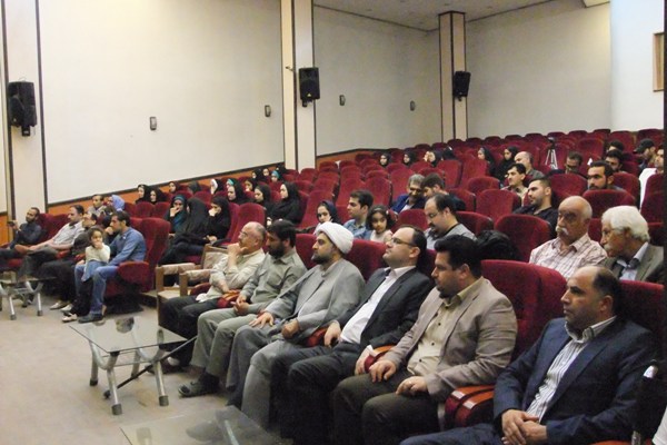 ویژه برنامه اردیبهشت تئاتر در گلوگاه برگزار شد+ تصاویر