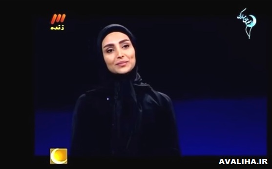 جزئیات زندانی شدن الهام عرب میهمان برنامه ماه عسل و مدل معروف+ عکش