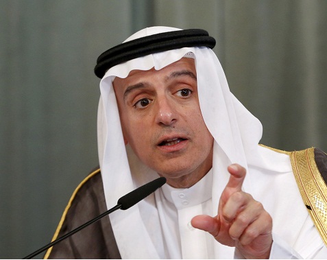  ادعاهای خصمانه جدید وزیر خارجه سعودی علیه ایران