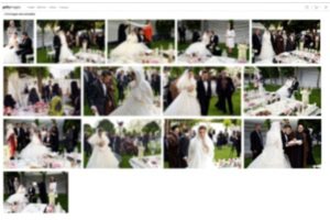 واکنش ها به انتشار عکس رئیس دولت اصلاحات در یک عروسی