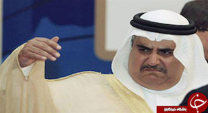 توهین های گستاخانه وزیر خارجه بحرین علیه سردار سلیمانی