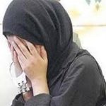 دستگیری خانم بدنساز پس از انتشار عکس های برهنه اش 