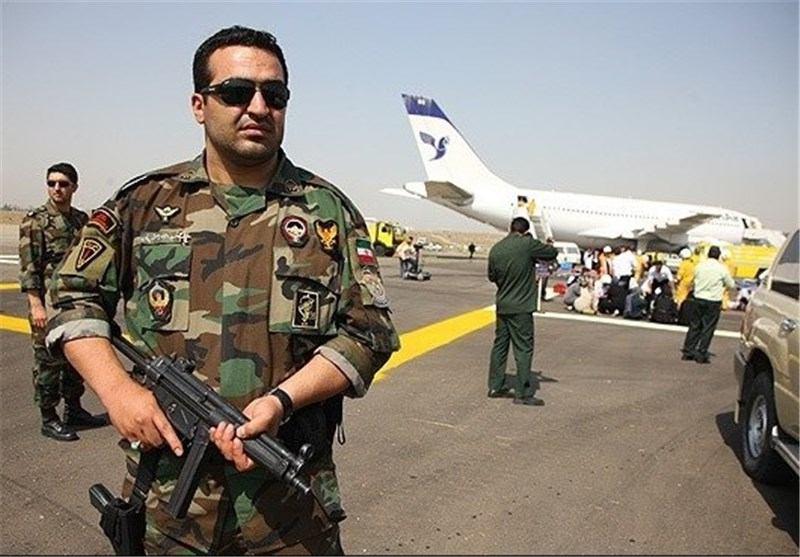کشف شی مشکوک در هواپیمای تهران - مشهد