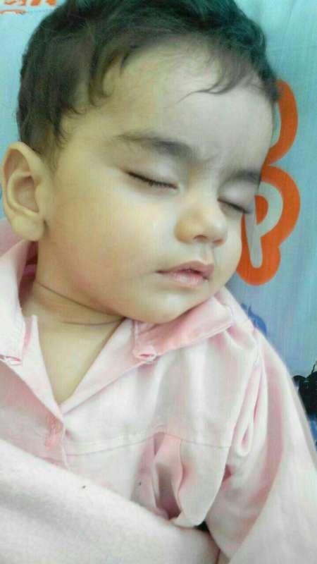 ماجرای کودک گلستانی که در یکی از بیمارستان های مازندران رها شد