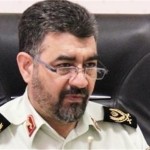 فرمانده جدید نیروی انتظامی مازندران منصوب شد 