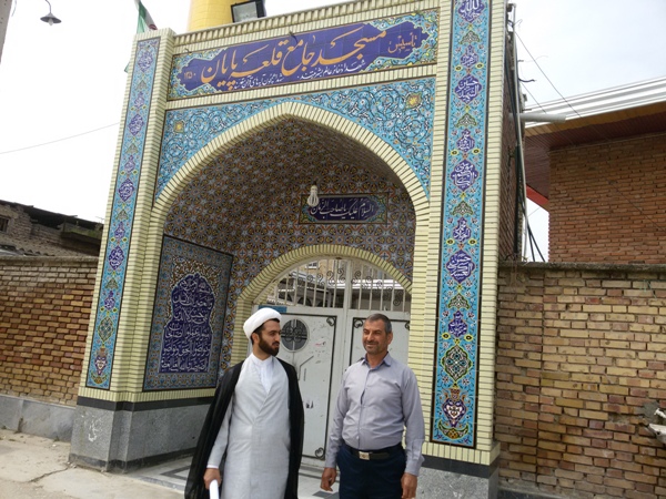 اختصاص کمک مالی به کانون های فرهنگی و هنری مساجد شهرستان گلوگاه