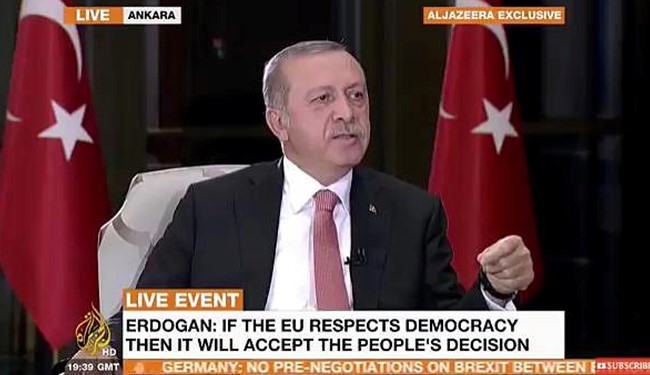 روایتی از 2 رکعت نماز اردوغان در شب کودتا