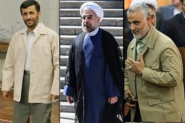 گمانه زنی رسانه آمریکایی از انتخابات ایران؛ روحانی, سلیمانی یا احمدی نژاد ؟