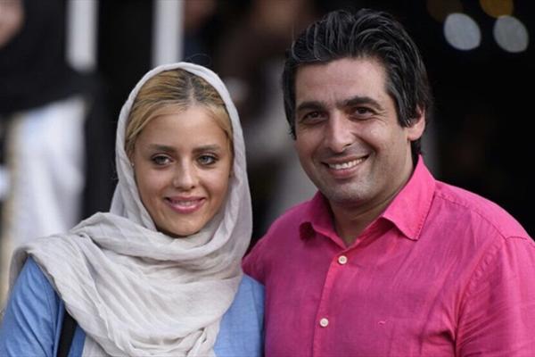 همسر حمید گودرزی درباره علت جدایی از وی افشاگری کرد+ عکس