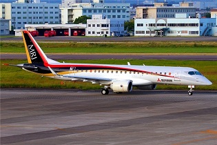 ایران هواپیمای مسافربری از ژاپن می خرد+ عکس