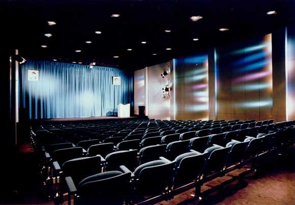 پردیس سینمایی شرق مازندران در نکا احداث می شود