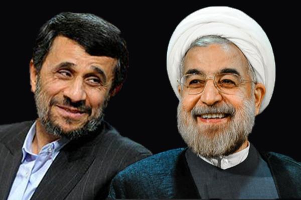 رویترز : رهبر ایران یکی از رقبای اصلی حسن روحانی را کنار زد !
