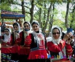 جشنواره دختران روستایی "ماهتو " در شرق مازندران برگزار می شود