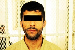 مرد اعدامی پس از بخشش دوباره دست به قتل زد ! + عکس
