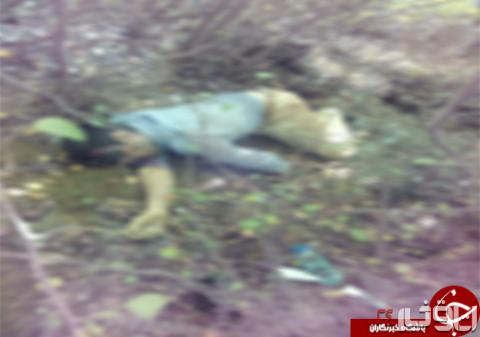 کشف جسد مرد 38 ساله میاندورودی در روستای پایین کولای ساری + عکس