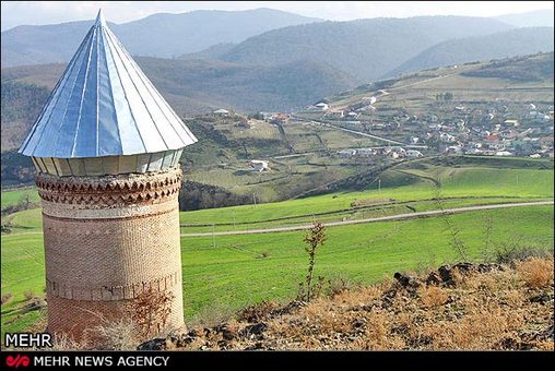 برج رسکت مویه هایی برای زخم های میراث کهن شرق مازندران