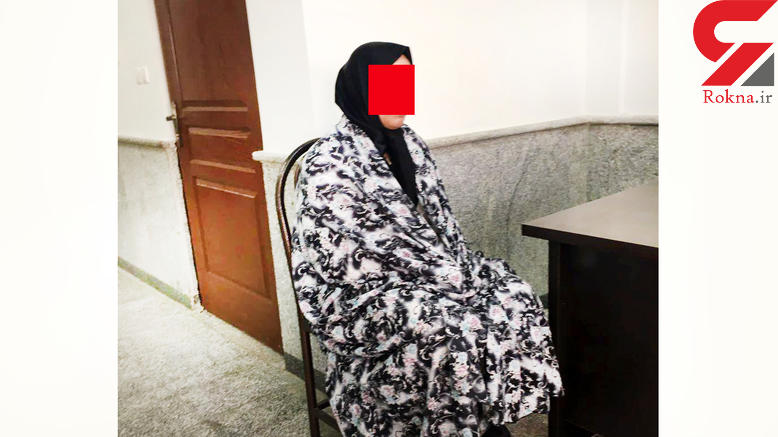 زن خیانتکار پس از همدستی با خواهرزاده و قتل همسرش به اتریش گریخت+ عکس