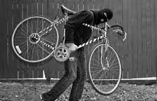 سلطان سرقت دوچرخه ها در ساری دستگیر شد