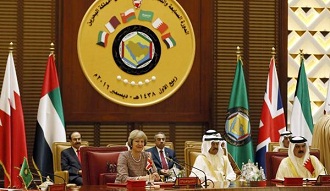 رویکرد جدید انگلیس به منطقه خلیج فارس / پشت پرده اظهارات خانم نخست وزیر!