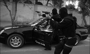 جزئیات حمله مسلحانه 10 مرد نقابدار به پلیس حامل مجرمان خطرناک