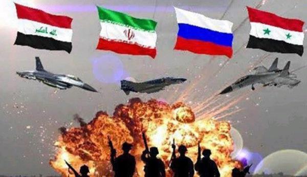 پیروز اصلی درگیری سوریه ؛ ایران یا روسیه ؟