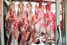 بیماری تب کنگو گوشت های عرضه شده در قصابی ها را تهدید نمی کند