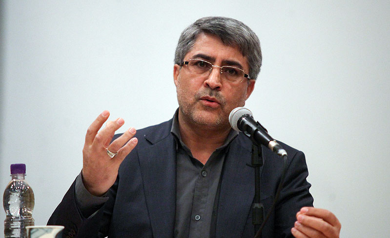 وکیلی نماینده تهران