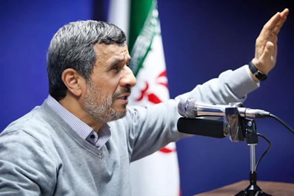 دلیل پایان سکوت 4 ساله احمدی نژاد چیست؟