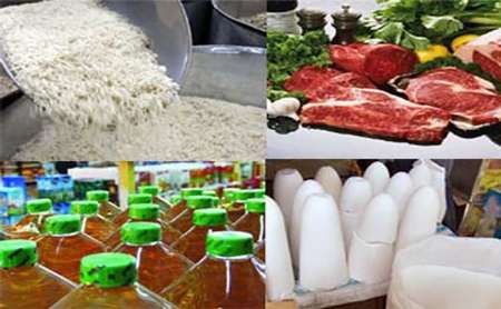 قیمت کالاهای اساسی شب عید در مازندران اعلام شد